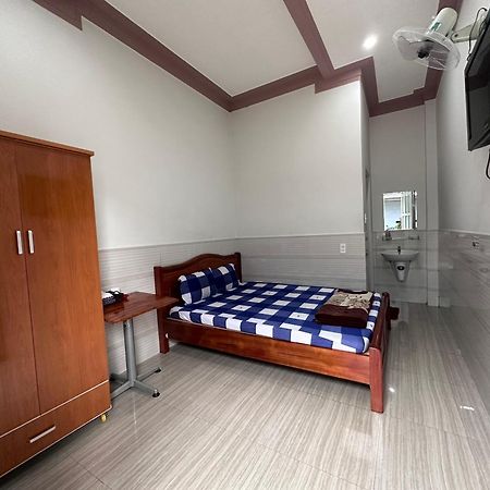 Motel Khanh Vy Bao Loc Zewnętrze zdjęcie