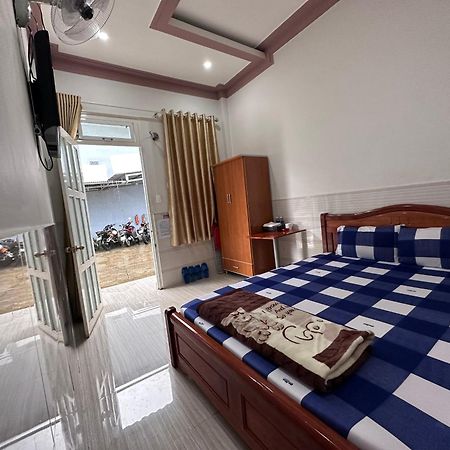 Motel Khanh Vy Bao Loc Zewnętrze zdjęcie
