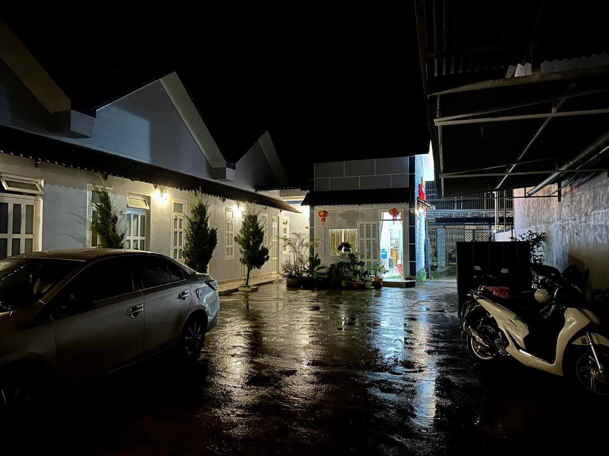 Motel Khanh Vy Bao Loc Zewnętrze zdjęcie