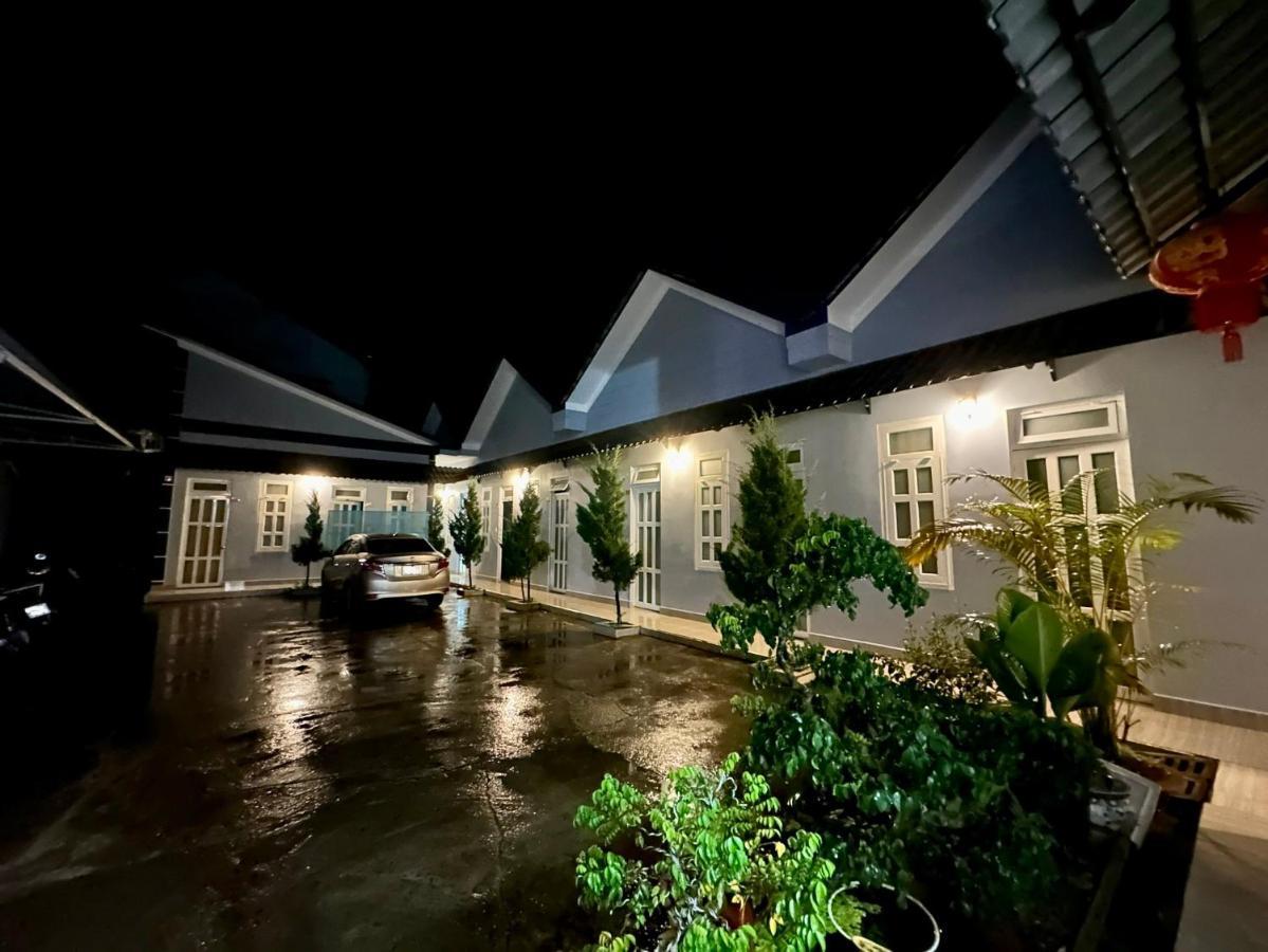 Motel Khanh Vy Bao Loc Zewnętrze zdjęcie