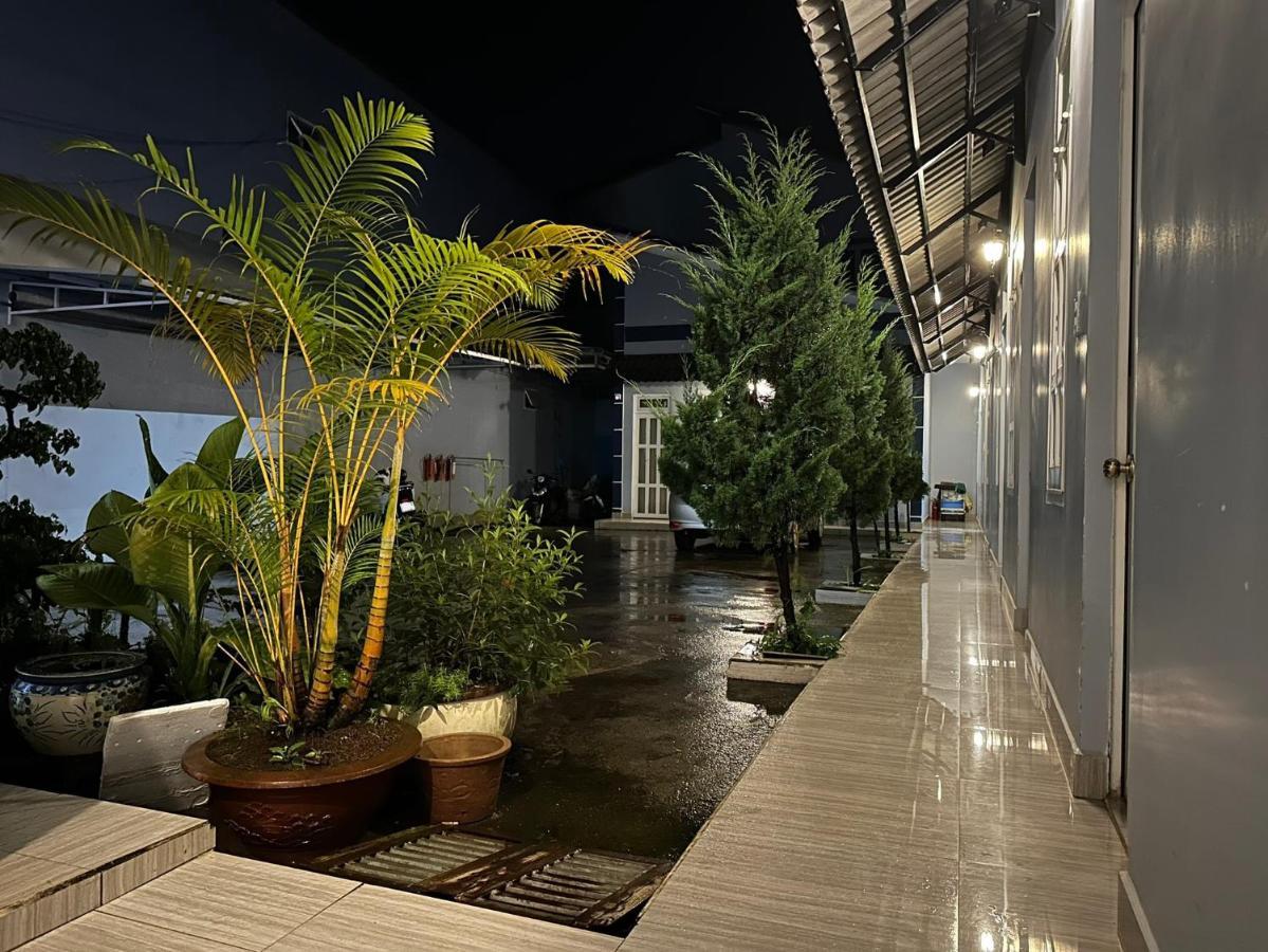 Motel Khanh Vy Bao Loc Zewnętrze zdjęcie