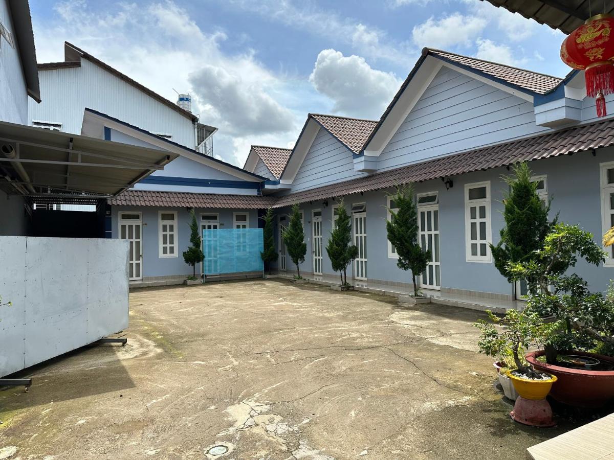 Motel Khanh Vy Bao Loc Zewnętrze zdjęcie