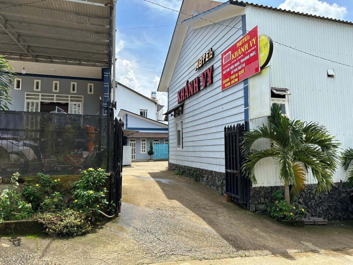 Motel Khanh Vy Bao Loc Zewnętrze zdjęcie