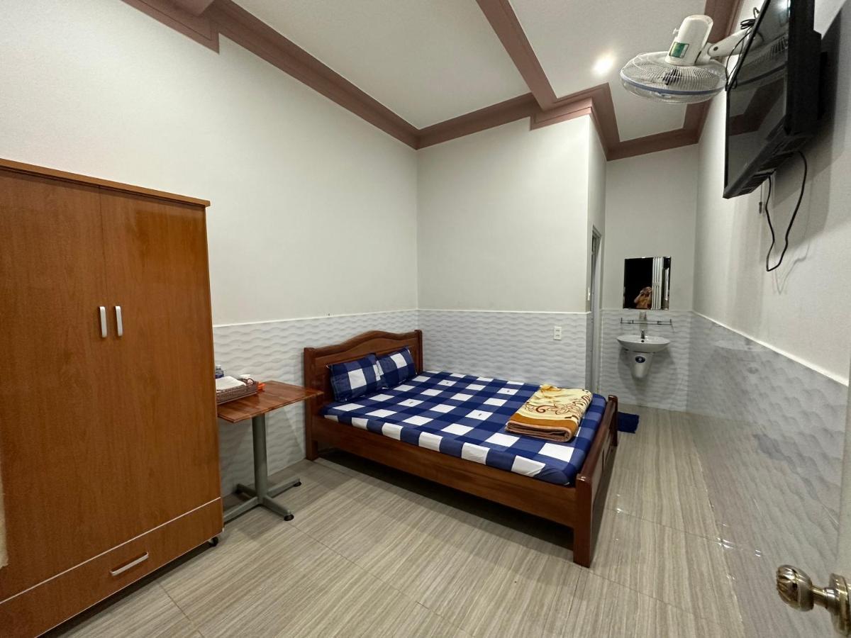 Motel Khanh Vy Bao Loc Zewnętrze zdjęcie