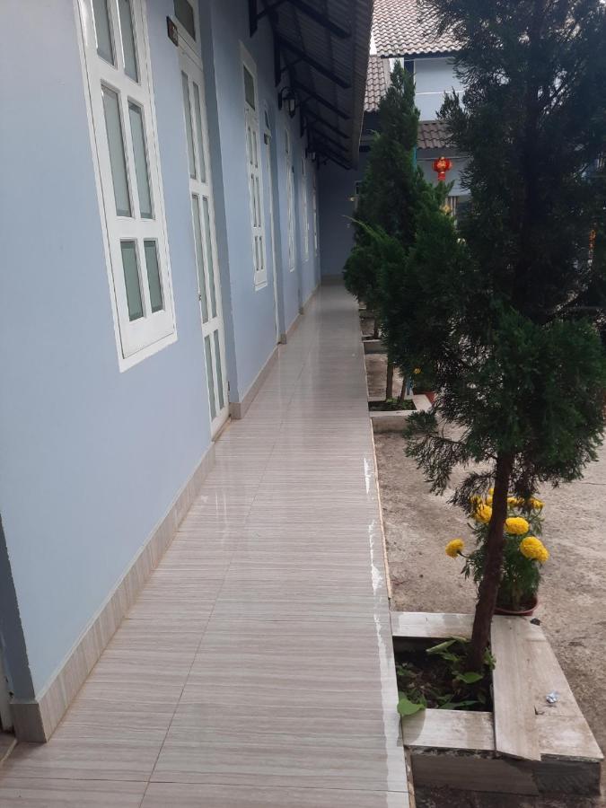 Motel Khanh Vy Bao Loc Zewnętrze zdjęcie