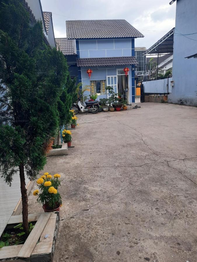 Motel Khanh Vy Bao Loc Zewnętrze zdjęcie