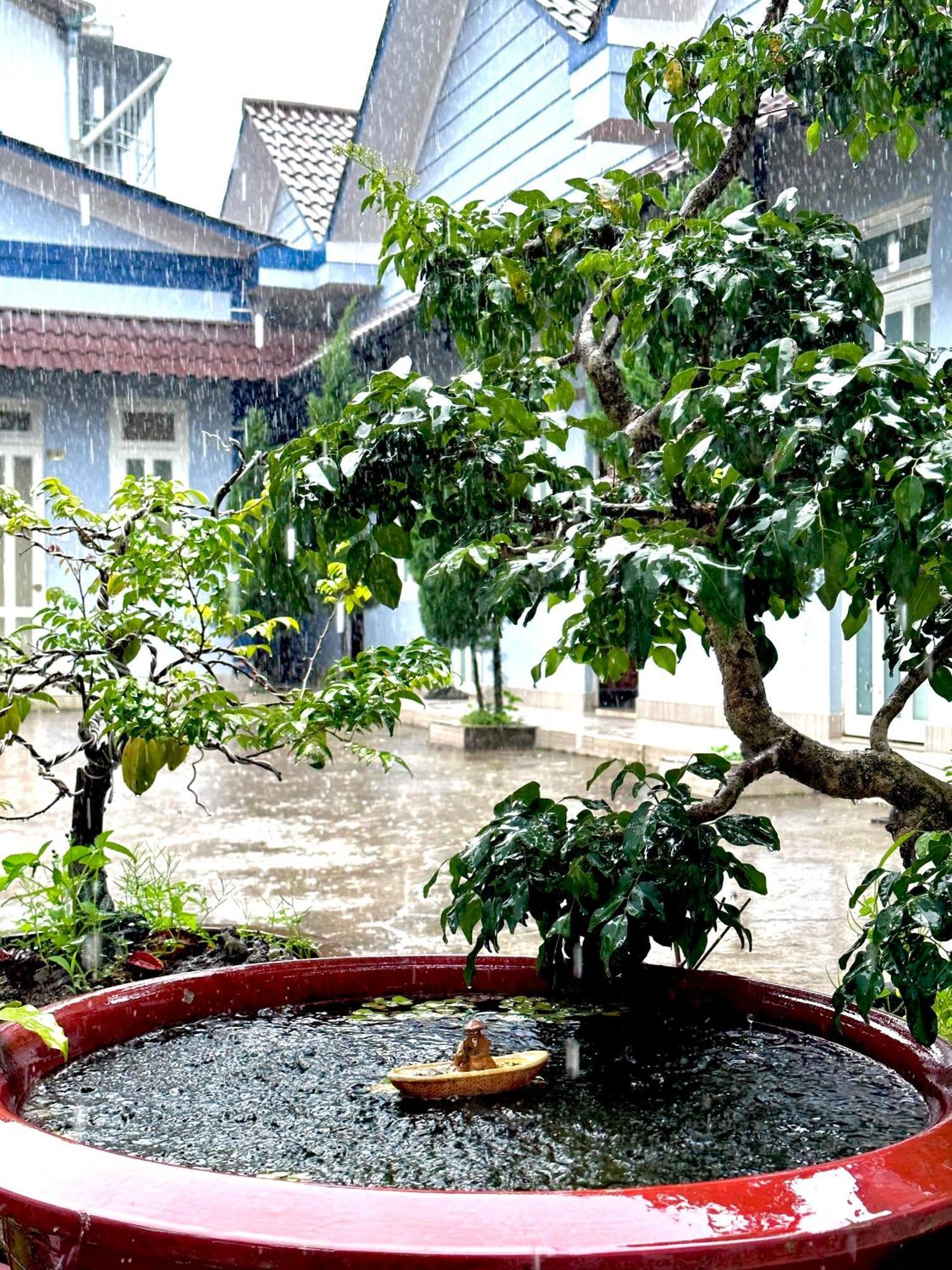 Motel Khanh Vy Bao Loc Zewnętrze zdjęcie