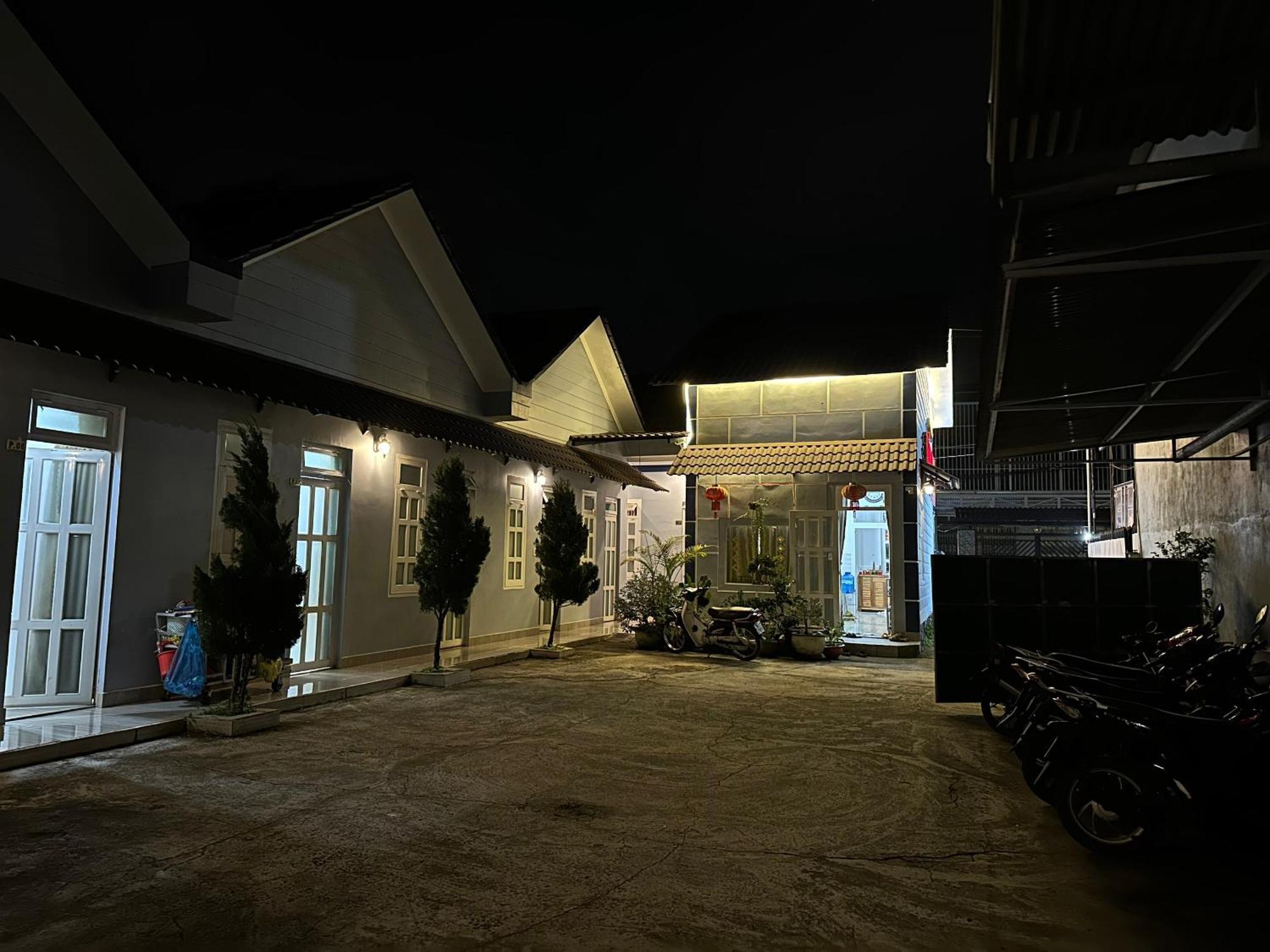 Motel Khanh Vy Bao Loc Zewnętrze zdjęcie
