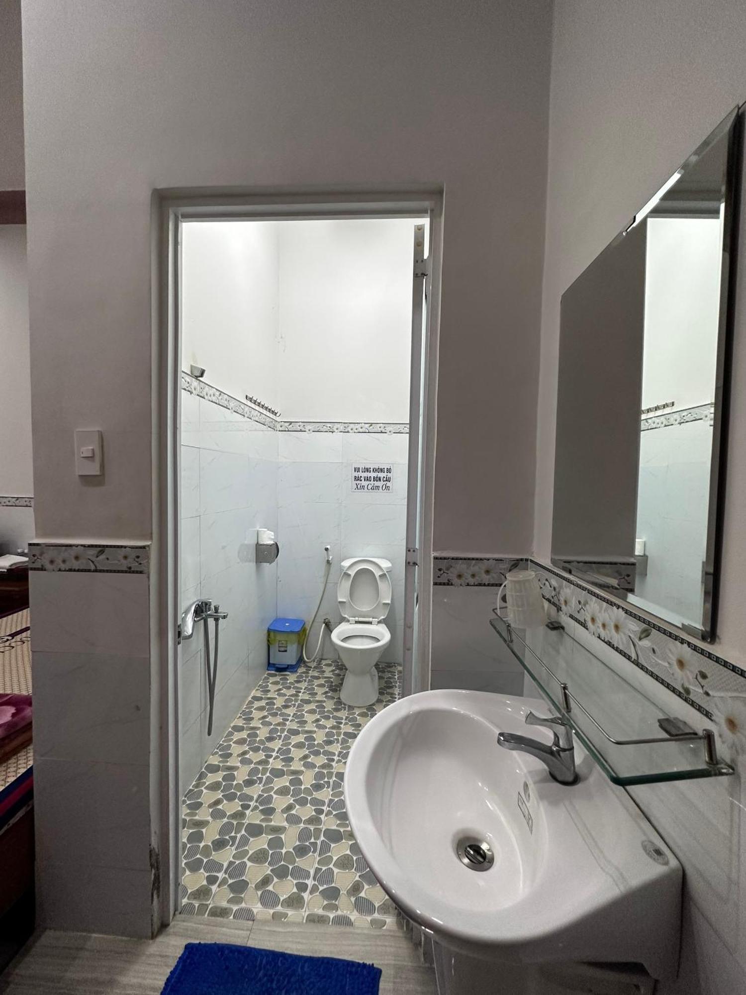 Motel Khanh Vy Bao Loc Zewnętrze zdjęcie