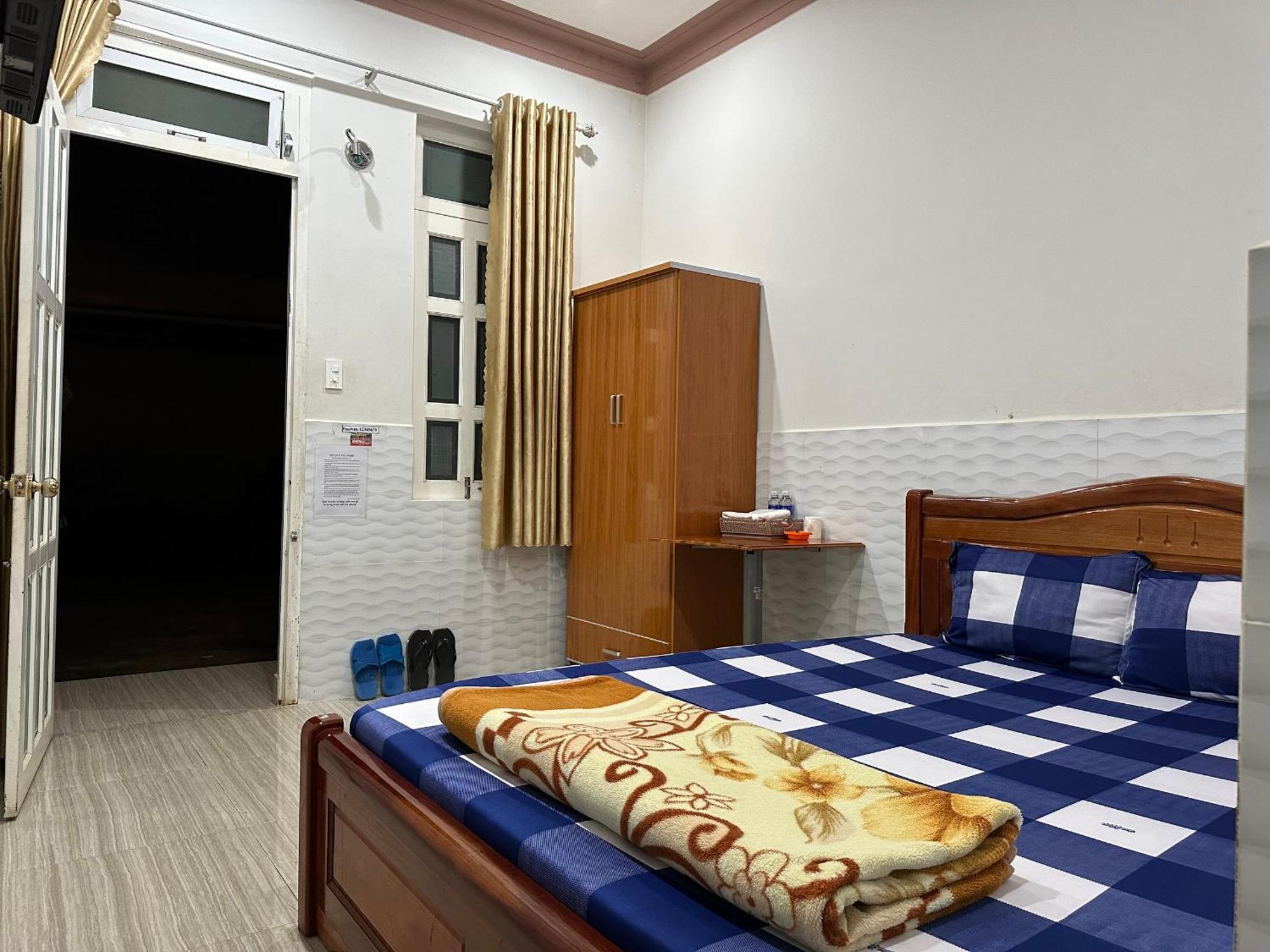 Motel Khanh Vy Bao Loc Zewnętrze zdjęcie